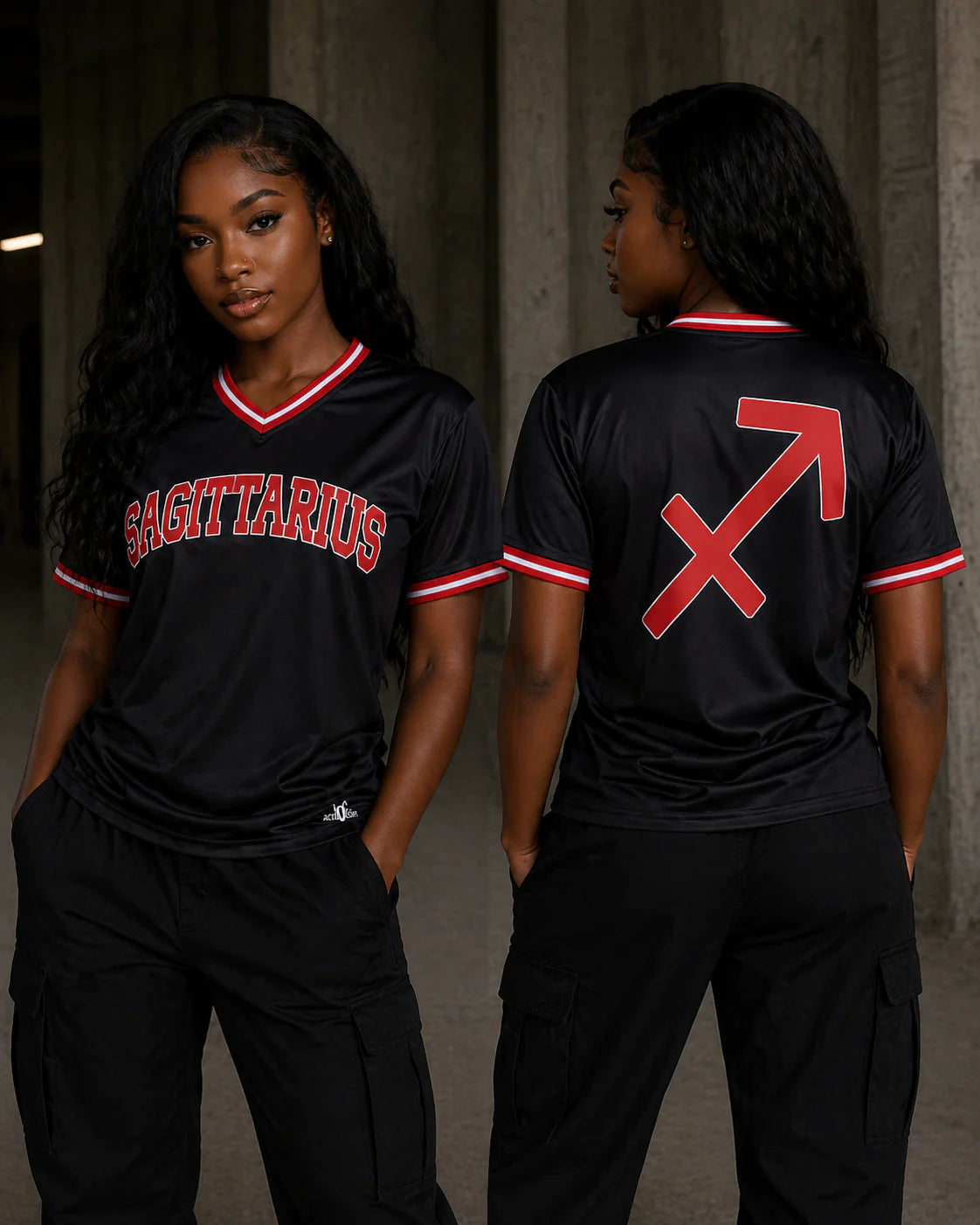 Zodiac All-Star Jersey