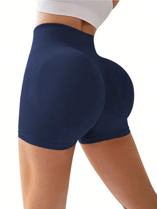 Body By Evara™ 4-pcs Seamless Sculpt Shorts