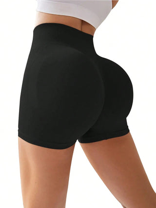 Body By Evara™ 4-pcs Seamless Sculpt Shorts