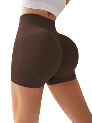 Body By Evara™ 4-pcs Seamless Sculpt Shorts
