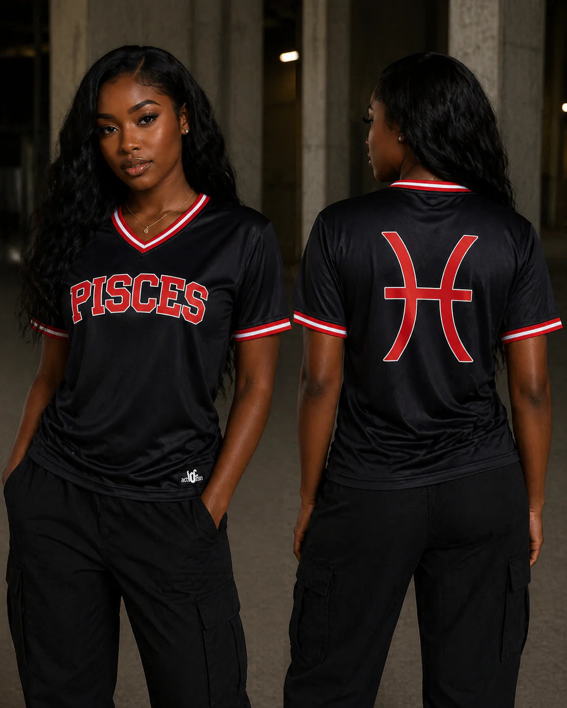 Zodiac All-Star Jersey
