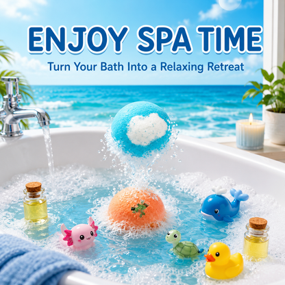 AquaMagic™ Bath Adventure Fountain Toy