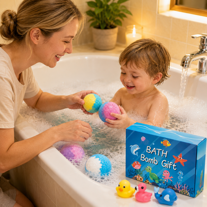 AquaMagic™ Bath Adventure Fountain Toy