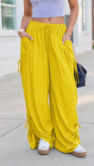 Body By Evara™ Wide-Leg Pants