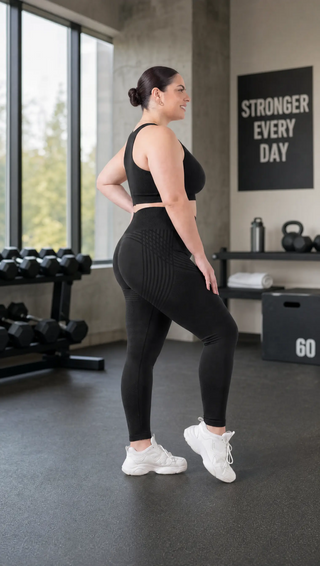 Body By Evara™ Lift & Smooth Leggings