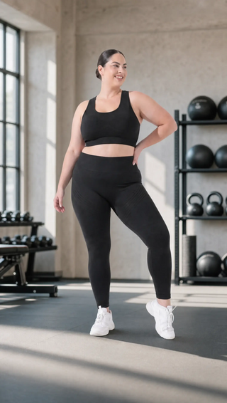 Body By Evara™ Lift & Smooth Leggings