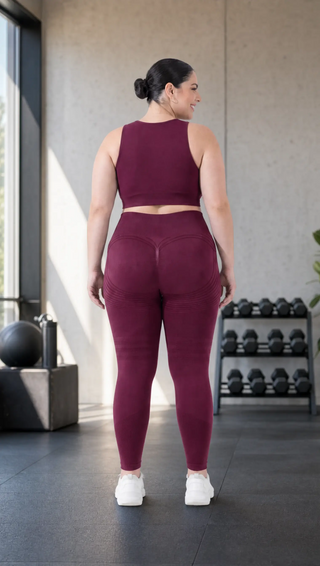 Body By Evara™ Lift & Smooth Leggings