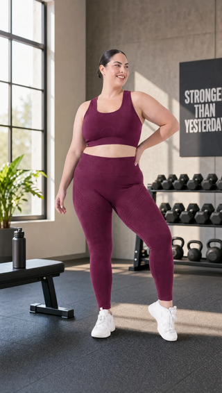 Body By Evara™ Lift & Smooth Leggings