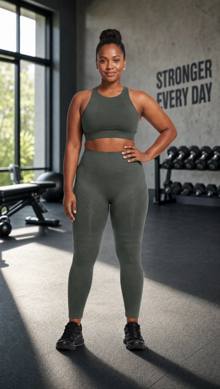Body By Evara™ Lift & Smooth Leggings