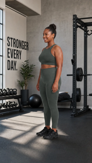 Body By Evara™ Lift & Smooth Leggings