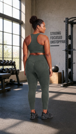 Body By Evara™ Lift & Smooth Leggings