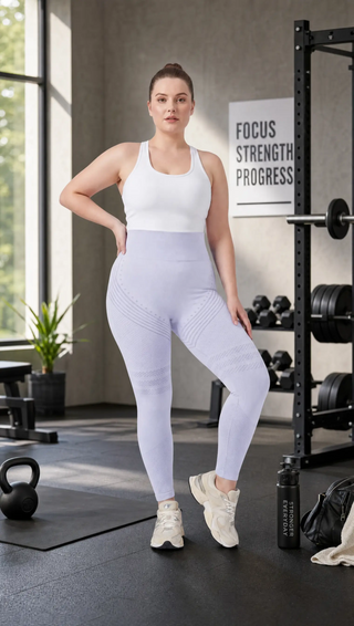 Body By Evara™ Lift & Smooth Leggings