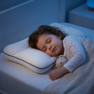 Body By Evara™ Ergonomic Kids Pillow