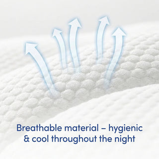 Body By Evara™ Ergonomic Kids Pillow
