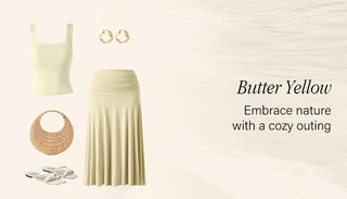 Body By Evara Sloane™ A-line Midi Skirt