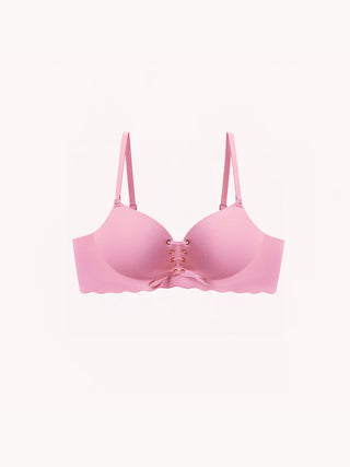 Body By Evara™ Drawstring Push Up Bra