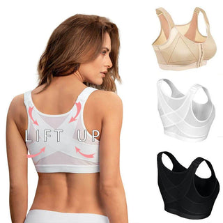 Body By Evara™ Posture Bra Wireless Lift Up