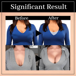 Body By Evara™ Posture Bra Wireless Lift Up