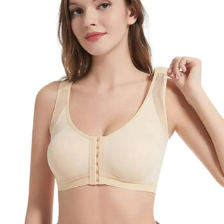 Body By Evara™ Posture Bra Wireless Lift Up